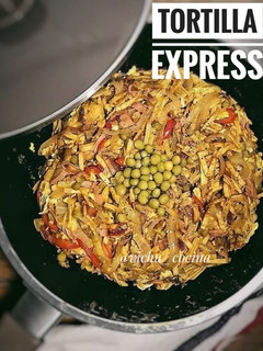 Una foto de Tortilla express