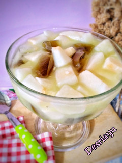 Foto resep Es Timun Suri Cincau