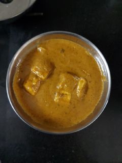 પનીર ચીઝ બટર મસાલા (Paneer Cheese Butter Masala Recipe In Gujarati) રેસીપી મુખ્ય ફોટો