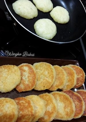 Foto resep Wingko Babat Teflon
