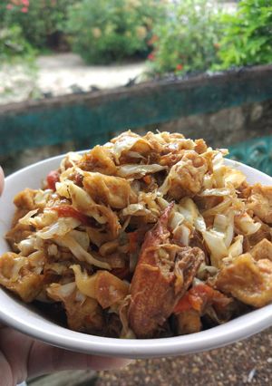 Foto resep Tumis daging kepiting
