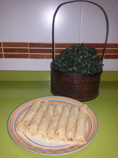 Una foto de Filloas auténticas gallegas con Thermomix