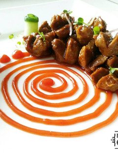 Foto resep Rujak Bakso