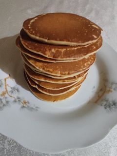 Una foto de Panqueques