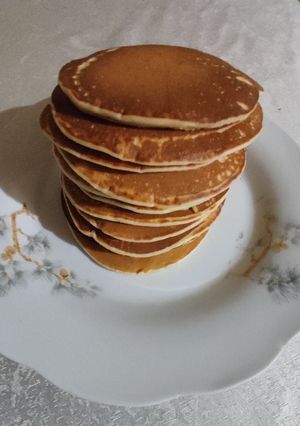 Una foto de Panqueques