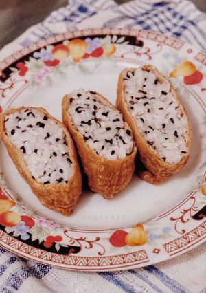 Foto resep Inari Sushi