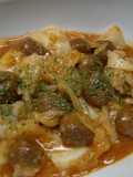 Second Son's Special ❤ Meatballs with Cheese