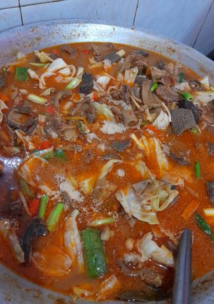 Foto resep Tongseng Kambing (embek)