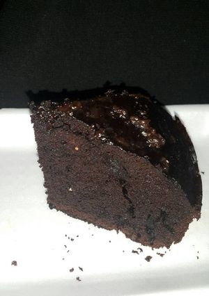 Foto resep Brownies Coklat Magic Com