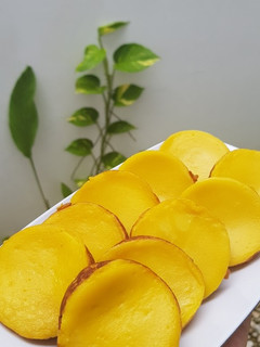 Foto resep Kue Lumpur Labu Kuning