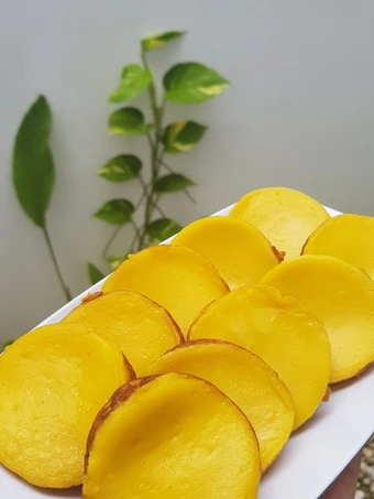 Cara Mudah Menyiapkan Resep Kue Lumpur Labu Kuning yang Bikin Ngiler Anti Ribet, Mantap Sekali