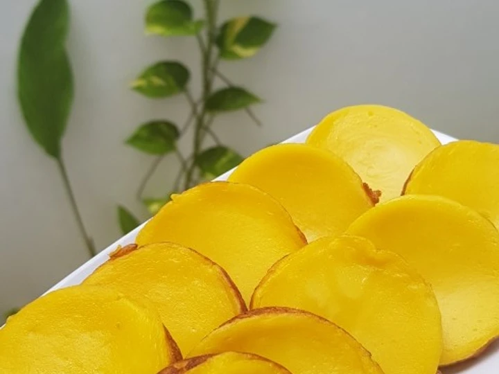 Cara Mudah Menyiapkan Resep Kue Lumpur Labu Kuning yang Bikin Ngiler Anti Ribet, Mantap Sekali