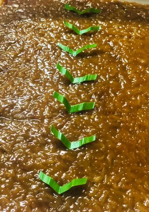 Foto resep 47. Wajik Ketan