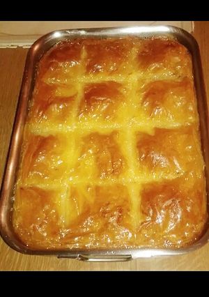 Φωτογραφία της συνταγής Γαλακτομπούρεκο