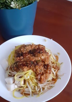 Foto resep Toge Goreng Khas Bogor