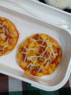 Foto resep Pizza simple