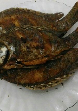 Foto resep Nila goreng