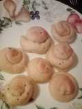 Garlic knots