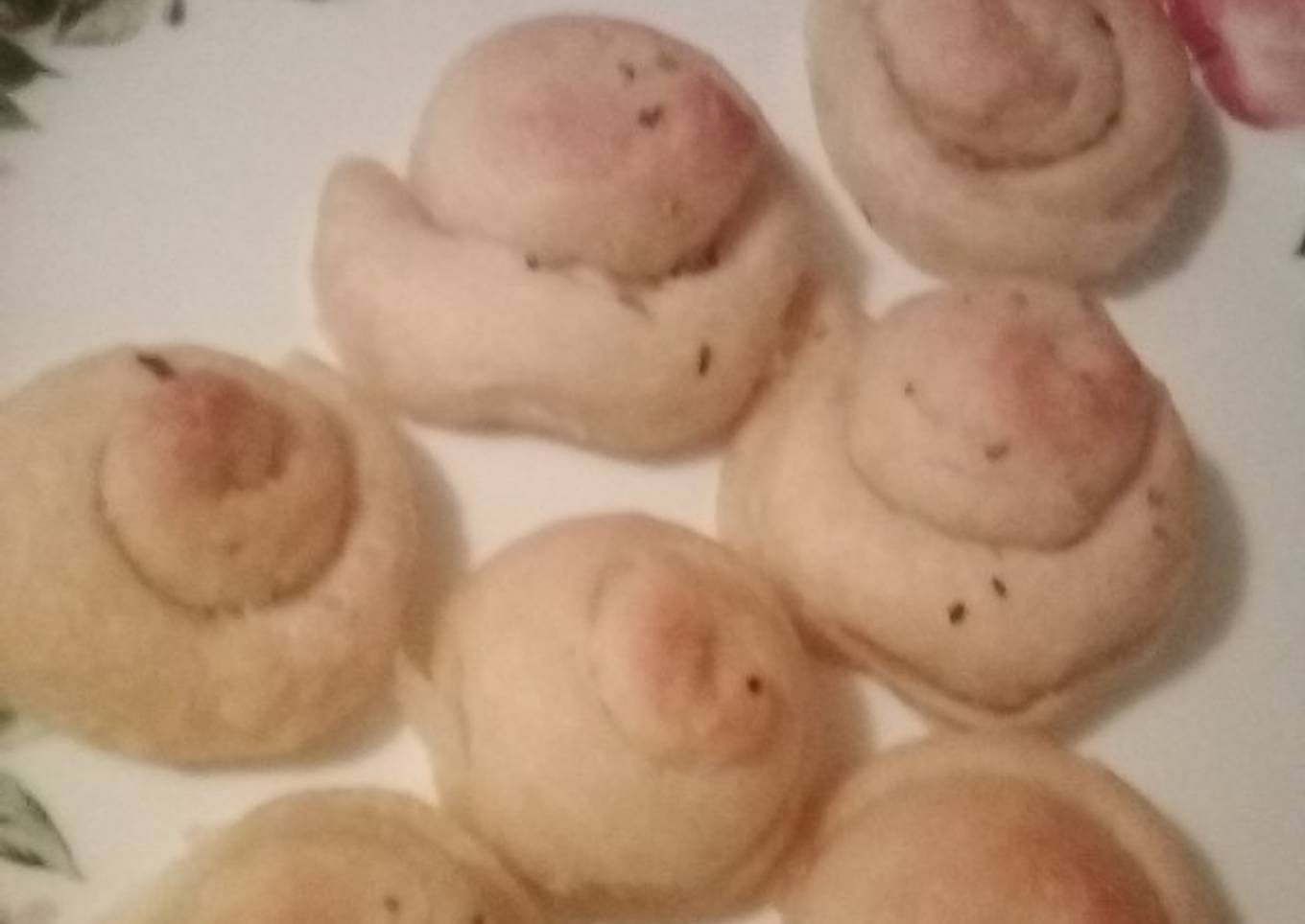 Garlic knots