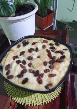 Foto resep 🍮Puding Kukus Roti Tawar🍮