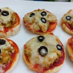 Mini Pizza A picture of Mini Pizza.
