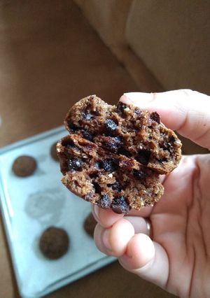 Foto resep Oat Chocochip Cookies