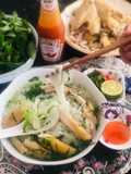 Chicken Pho (Phở Gà)