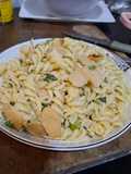 Makaroni Spiral Carbonara Keju
