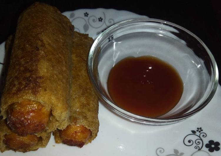 Recipe of Award-winning Easy Sausage Rolls