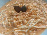 Sopa de elote económica