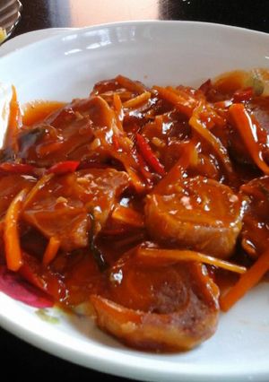 Foto resep Rollade Asem Manis