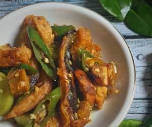 Resep Unik Tongkol Tempe Cabe Ijo Sedap Nikmat Resep Unik Tongkol Tempe Cabe Ijo Sedap Nikmat