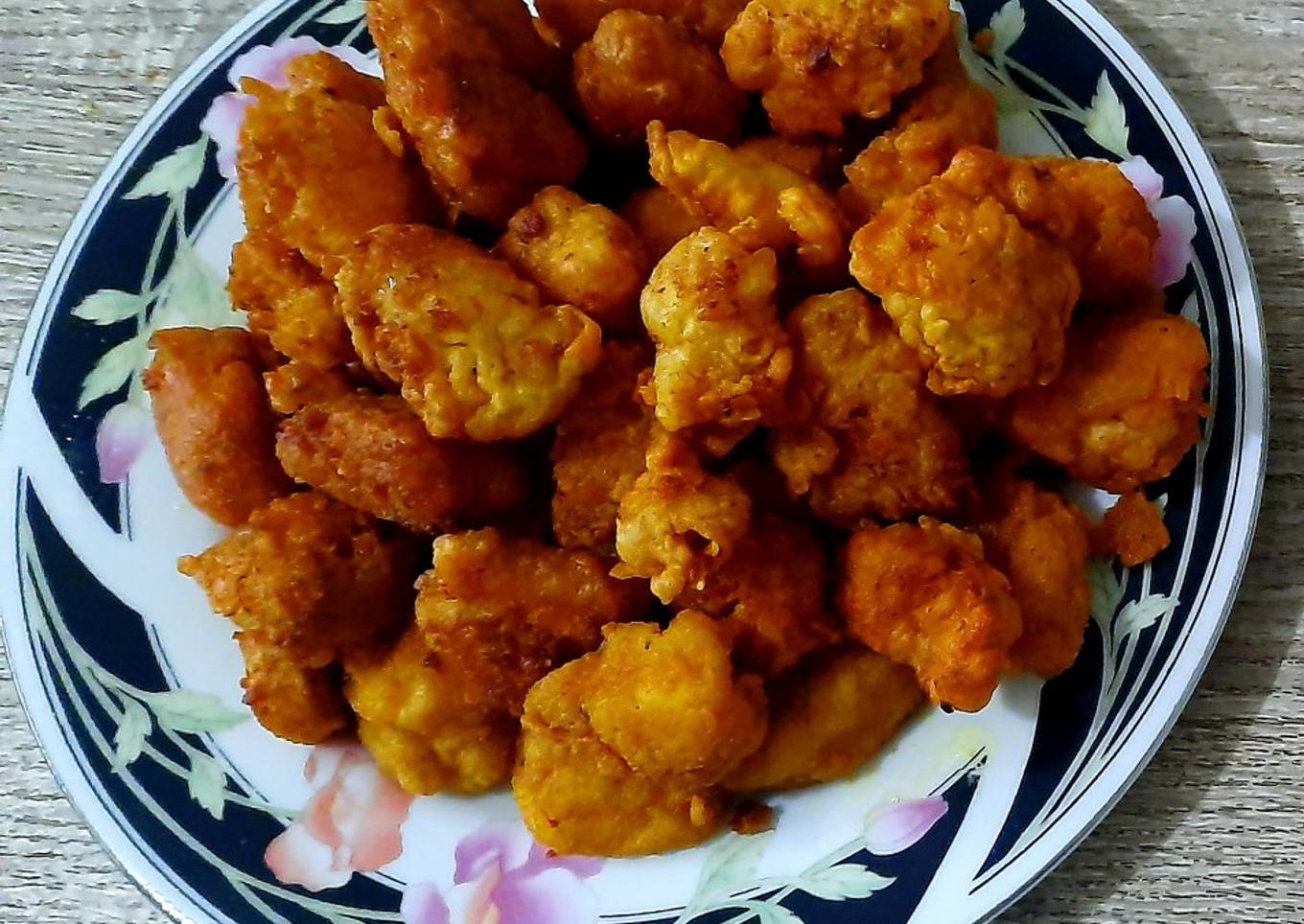Ayam pokpok rempah