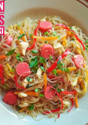 Foto resep Mihun goreng
