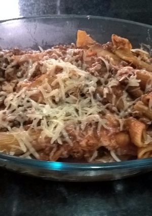 Una foto de Fideos del Domingo