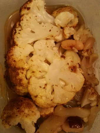 Easy Way Make Moroccan Cauliflower Pot Roast the Can Spoil the Tongue You can take Joss in your mouth