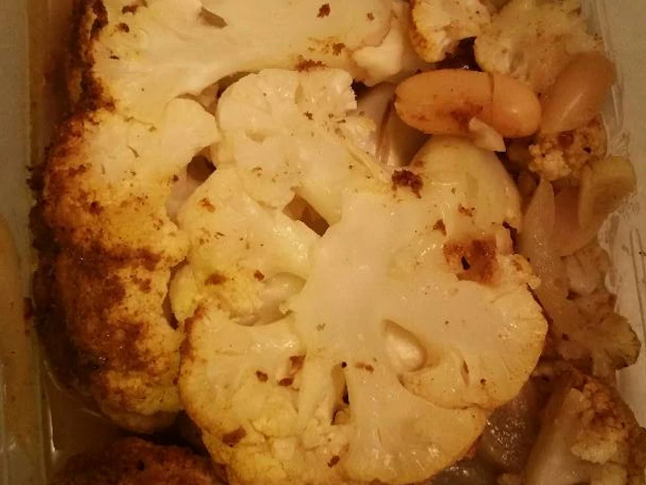 Easy Way Make Moroccan Cauliflower Pot Roast the Can Spoil the Tongue You can take Joss in your mouth