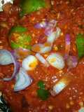 Panggang ikan patin sambel jeruk kunci