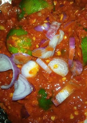 Foto resep Panggang ikan patin sambel jeruk kunci