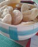 Galletas de naranja caseras