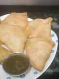 Maida Samosa