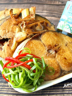 紅燒魚 / 白北魚 的食譜成品照片