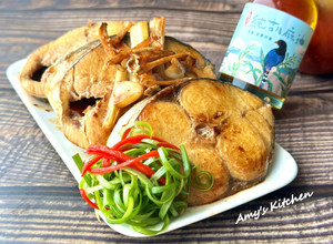 紅燒魚 / 白北魚 的食譜成品照片