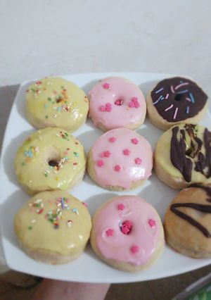 Una foto de Donitas 🍩🥰