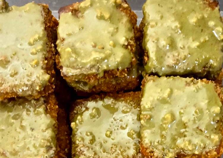 Resep Nuget Pisang Kepok, Enak Banget
