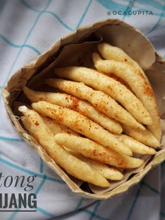 Foto resep Sotong panjang (tahu bulat)