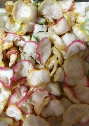 Foto resep Krupuk goreng