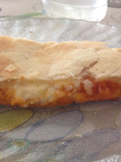 Una foto de Tarta de zapallo