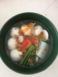 Foto resep Tomyam suki