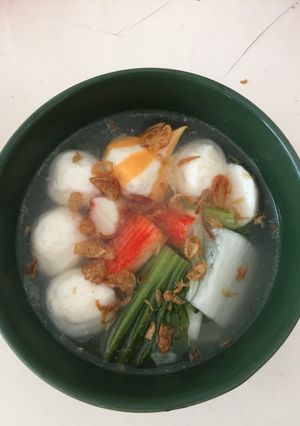Foto resep Tomyam suki